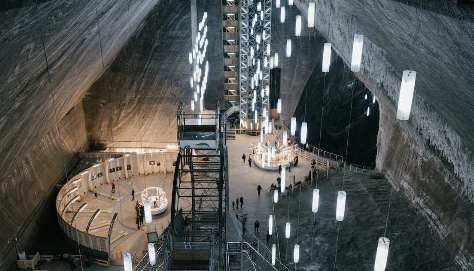 Wieliczka Salt Mine