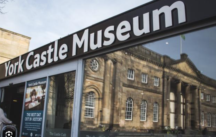 York Castle Museum