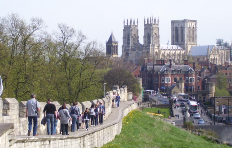 York City Walls