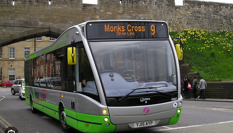 York Park & Ride