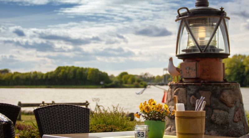 bridge restaurants