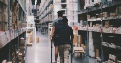 Discover the Benefits of Racking Solutions
