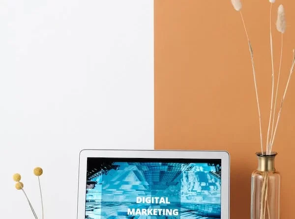 Digital marketing in London