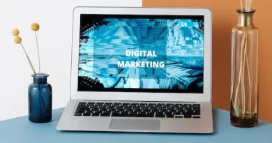 Digital marketing in London