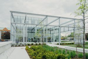 Architectural firms in London 