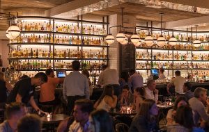 Trendy Bars and Pubs in London