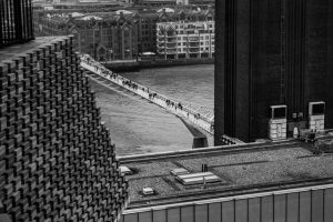Tate modern in London
