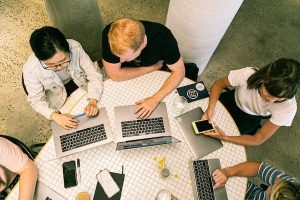 Evolution of digital marketing in London