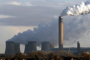 Drax power plant