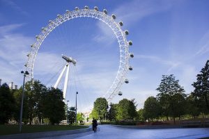Attraction in London