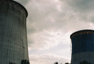 power station in UK