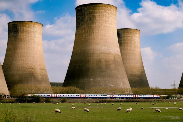 UK power station