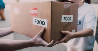 Online Food delivery app