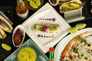 Frenchie restaurent in London 