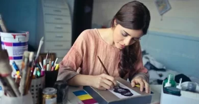 Work space for small business in UK