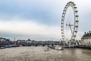 top things in London 
