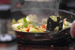 vegetarian hotels in London