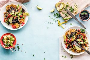 veg restaurants in London