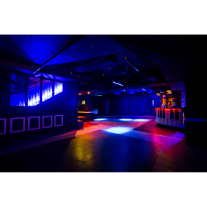 Party in London