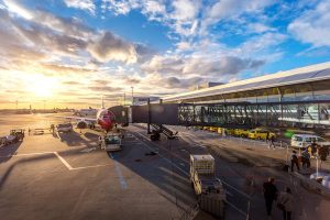 airport in UK