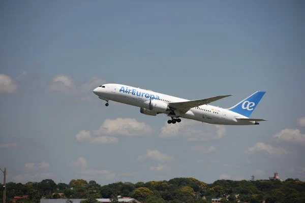 airport in London