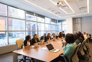 Business events in London