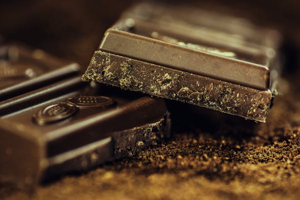 facts about London chocolates