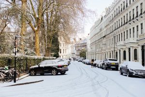 London weather