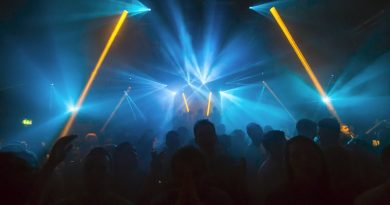 club house in London