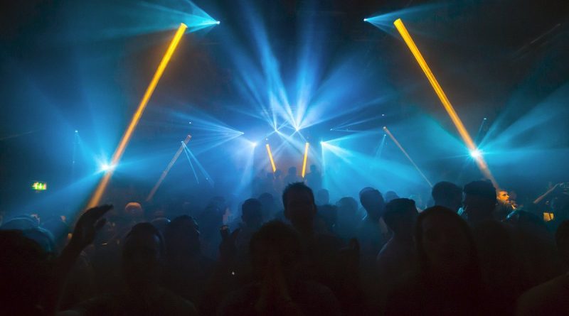 club house in London