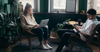 co-living and co-working spaces in London