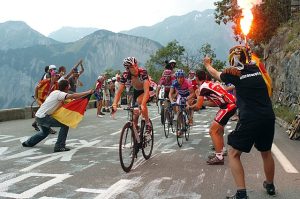 cycling tours in London