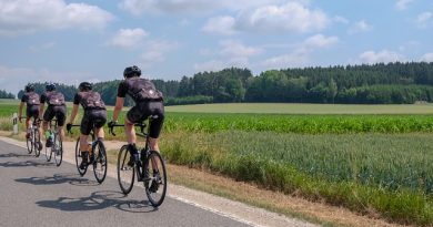 cycling tours in London