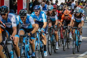 cycling tours in London
