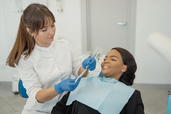 dental hospital in London