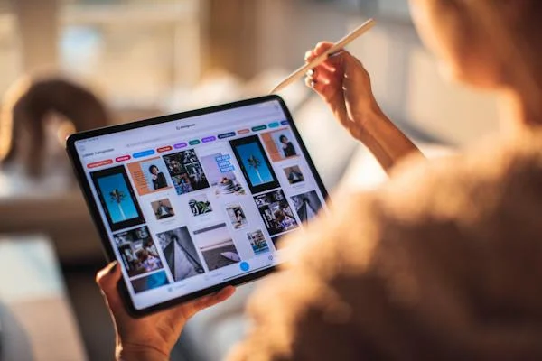 Digital marketing in London