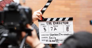 film director in UK