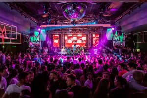 disco company in London