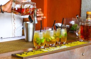 Fresh Juices and Smoothies in London