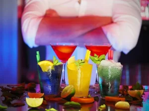 Hot and Cold Drinks in London