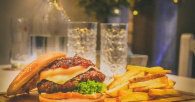 food and drinks in London