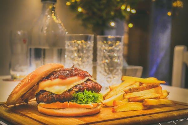 food and drinks in London