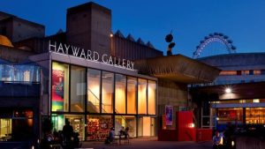 art galleries to visit in London
