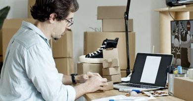 Laptop service in UK