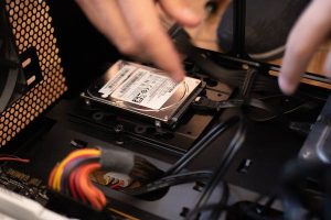 Laptop service