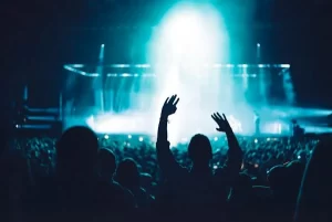 music concert