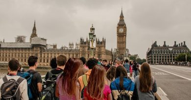 photography spots in London