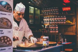 food revolution in London