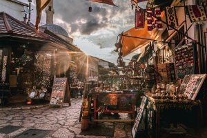 market town in London