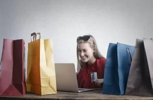 online shopping in London